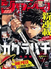 星海拾荒者 漫画改编影视作品海报